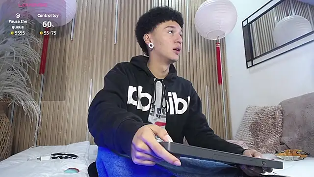 David Banks  online show from March 2026 12:21:01 PM