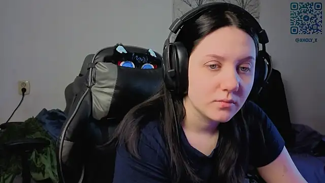 Holy Kveta online show from April 2026 03:21:01 AM