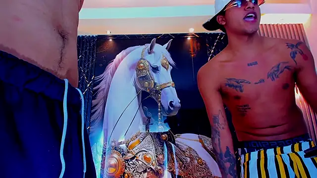 Snapshot of the_knights_of_the_night chatting on January 2026 07:11:01 PM the knights of the night online show from January 2026 07:11:01 PM