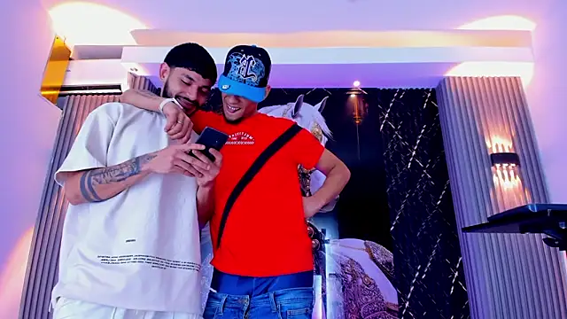 Snapshot of the_knights_of_the_night chatting on February 2026 03:14:02 AM the knights of the night online show from February 2026 03:14:02 AM