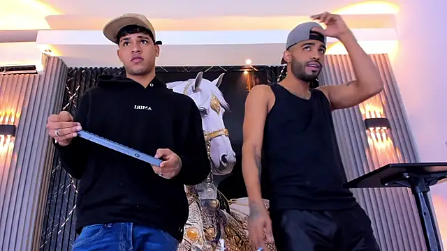 Snapshot of the_knights_of_the_night chatting on February 2026 06:43:02 AM the knights of the night online show from February 2026 06:43:02 AM