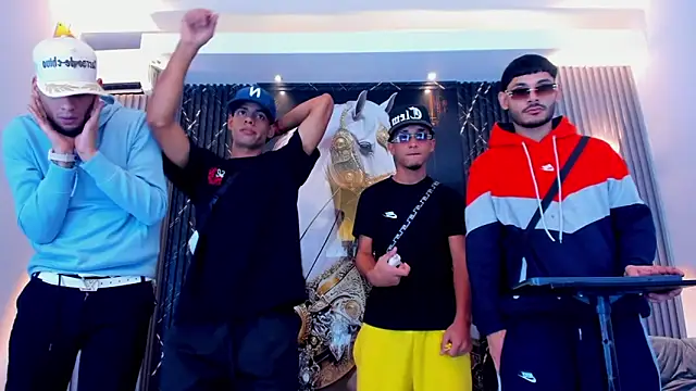 Snapshot of the_knights_of_the_night chatting on February 2026 08:57:01 AM the knights of the night online show from February 2026 08:57:01 AM