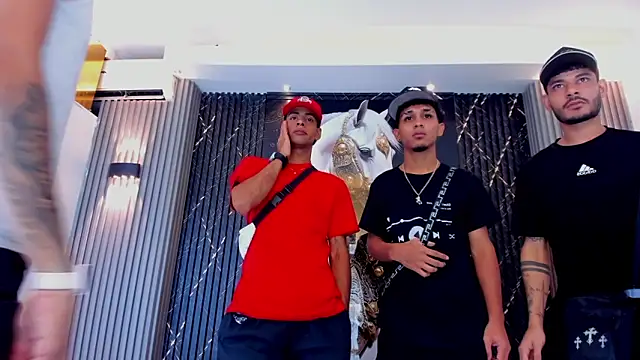 Snapshot of the_knights_of_the_night chatting on February 2026 05:18:02 AM the knights of the night online show from February 2026 05:18:02 AM