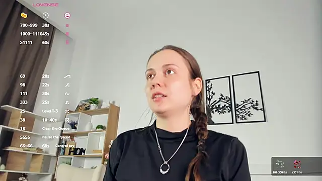 MalvinaTrafford online show from April 2026 07:58:02 PM