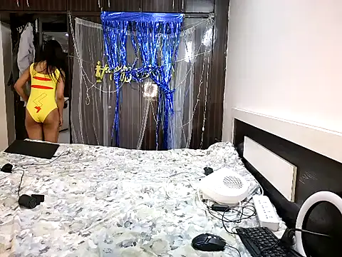 Alina Teen online show from March 2026 08:20:01 AM