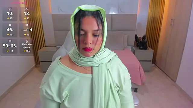 Snapshot of Nasira_sultan chatting on February 2026 02:26:01 AM Nasira sultan online show from February 2026 02:26:01 AM