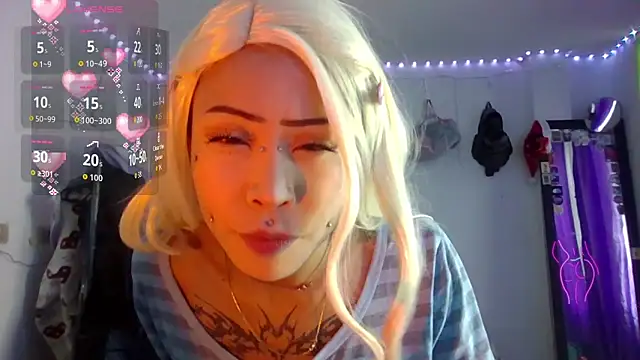 suky pou online show from February 2026 05:31:01 PM