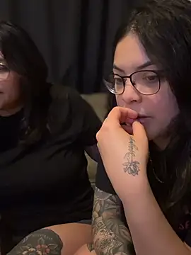 Snapshot of KittyTatts chatting on February 2026 08:07:01 AM KittyTatts online show from February 2026 08:07:01 AM