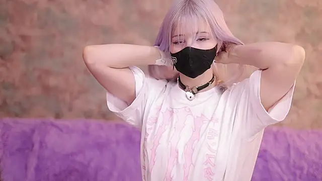 Yunakiss online show from March 2026 09:21:01 PM