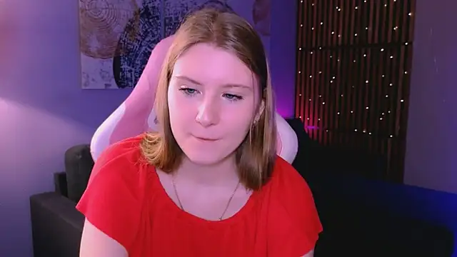 Caroline Desire  online show from March 2026 07:36:02 AM