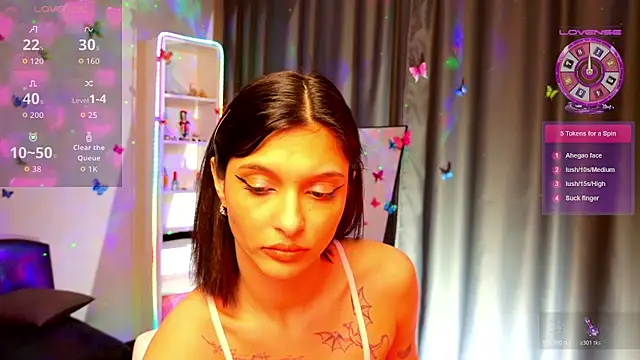 Snapshot of Eva_Sterling_ chatting on February 2026 04:16:02 PM Eva Sterling online show from February 2026 04:16:02 PM