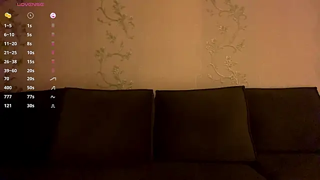 axin burnell online show from July 2026 07:38:01 PM