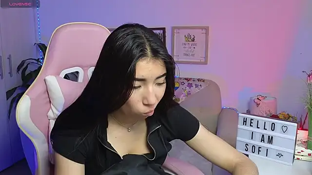 Sofiagomez777 online show from February 2026 01:54:01 PM