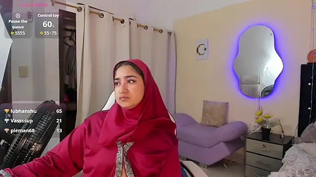 SamiraAwada online show from April 2026 09:39:33 PM