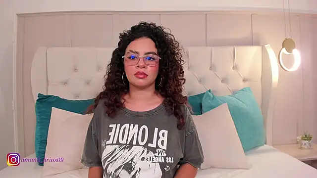 amanda rios online show from April 2026 08:03:02 PM