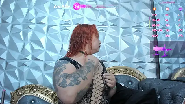 Snapshot of BarbaraSoul chatting on February 2026 01:14:02 PM BarbaraSoul online show from February 2026 01:14:02 PM