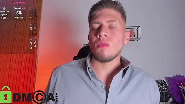 SebastianMaximoff  online show from March 2026 03:52:02 AM