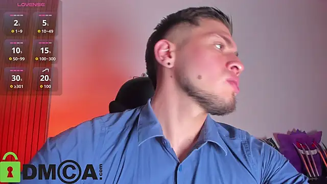 SebastianMaximoff  online show from March 2026 08:01:02 PM