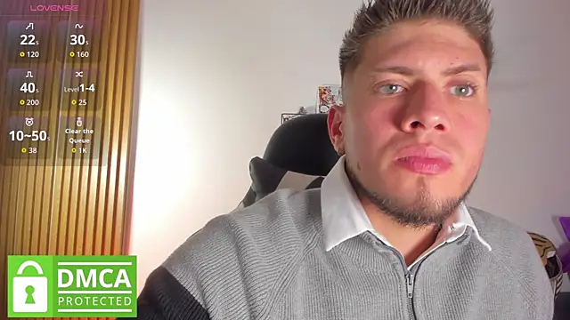 SebastianMaximoff  online show from April 2026 08:37:01 PM