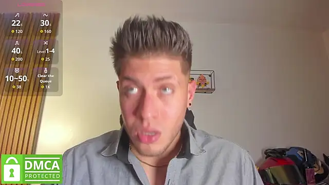 SebastianMaximoff  online show from May 2026 08:17:01 PM