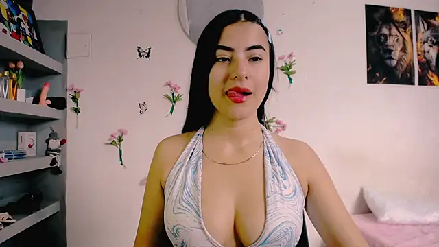 charlotte petit  online show from February 2026 04:03:02 PM