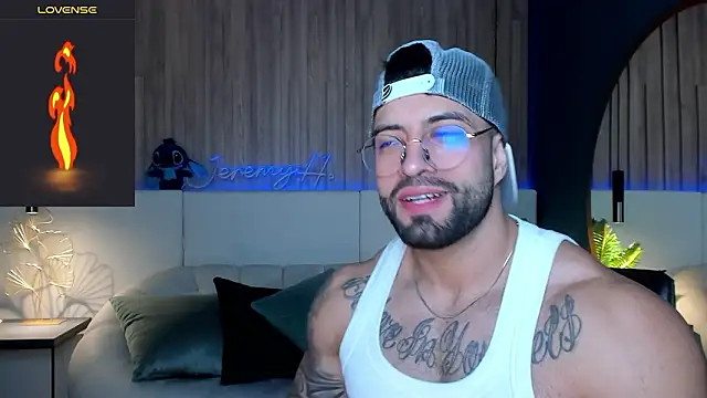 Jeremy Harden online show from February 2026 05:24:01 PM