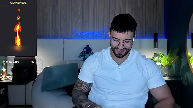 Jeremy Harden online show from March 2026 08:48:01 PM