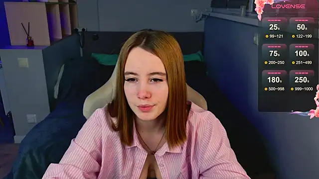 Snapshot of Caeliaa chatting on February 2026 06:38:01 PM Caeliaa online show from February 2026 06:38:01 PM