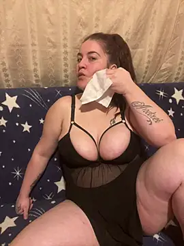 Snapshot of TettonagirlBBW chatting on February 2026 07:21:02 PM TettonagirlBBW online show from February 2026 07:21:02 PM