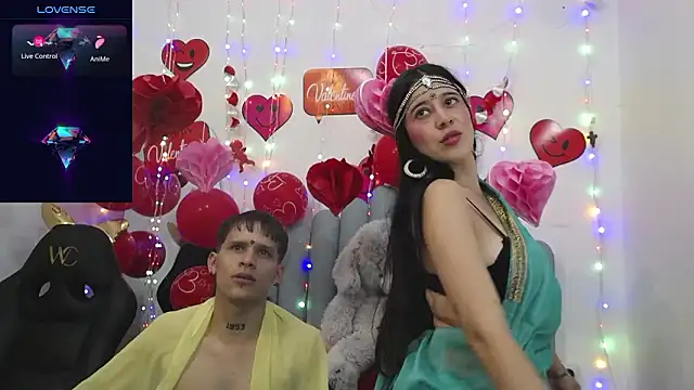 Snapshot of anjali_rohan chatting on February 2026 07:42:02 PM anjali rohan online show from February 2026 07:42:02 PM