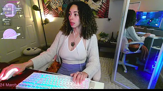 gunzinrose online show from March 2026 02:56:01 PM