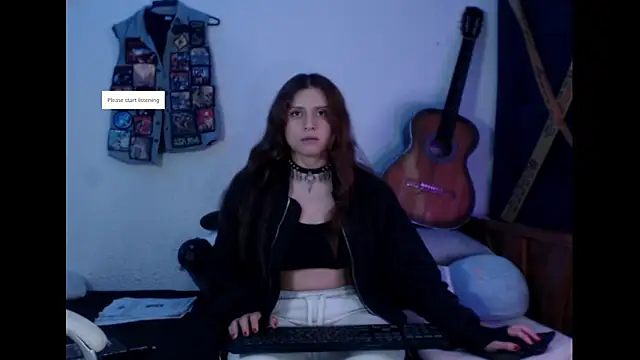 Snapshot of Lametaleralatina chatting on April 2026 02:01:02 PM Lametaleralatina online show from April 2026 02:01:02 PM