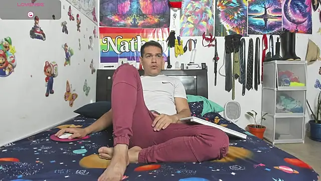 nathannathaniel online show from July 2026 03:30:02 AM