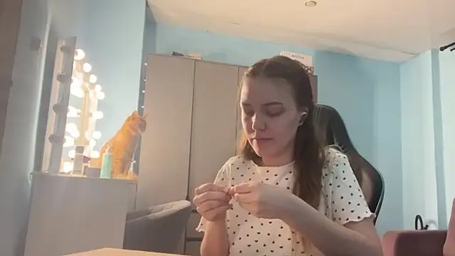 Snapshot of AndreeMerryman chatting on February 2026 11:05:02 PM AndreeMerryman online show from February 2026 11:05:02 PM