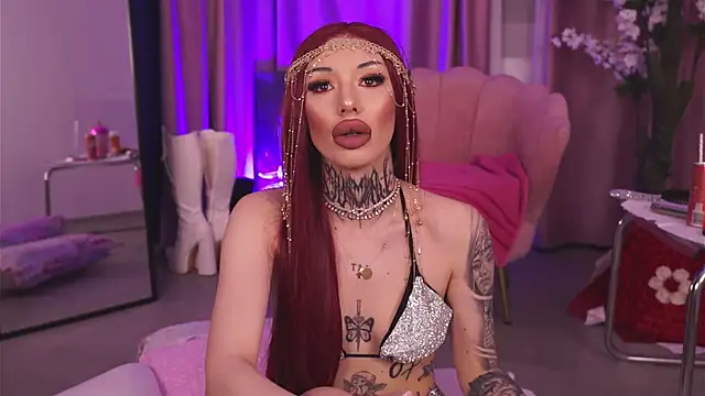 Snapshot of CassandraFoxy chatting on February 2026 05:22:02 AM CassandraFoxy online show from February 2026 05:22:02 AM