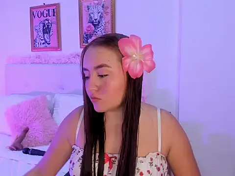 Snapshot of melody-doll chatting on February 2026 05:08:02 AM melody-doll online show from February 2026 05:08:02 AM