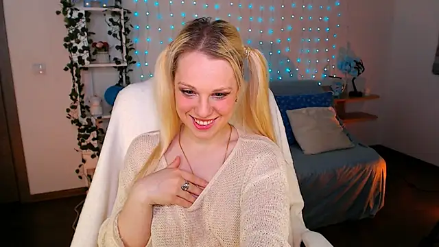 Betty Vega online show from February 2026 04:55:01 AM