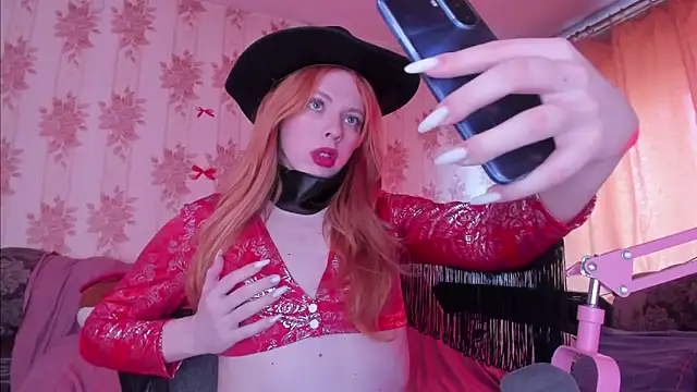 Cutie Bambi online show from April 2026 11:20:01 AM