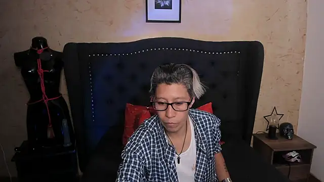 Kali Panther online show from March 2026 08:26:01 PM