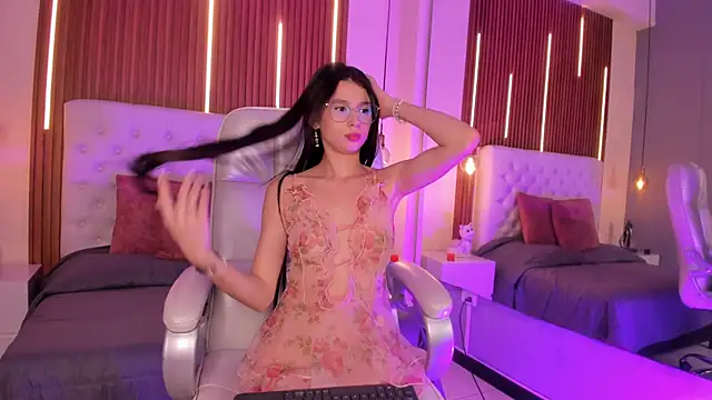 LilyHartt online show from March 2026 12:43:02 PM