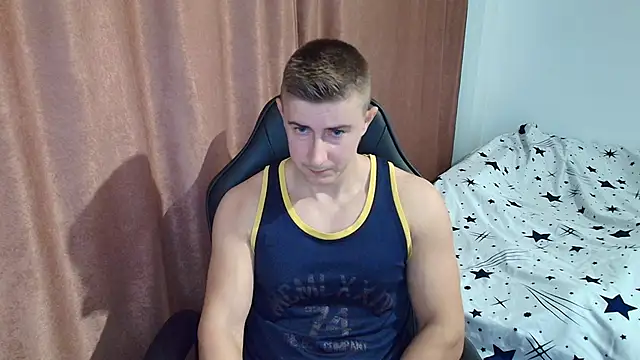 Snapshot of TodMusclePower9 chatting on March 2026 05:19:01 AM TodMusclePower9 online show from March 2026 05:19:01 AM