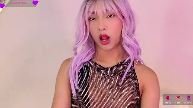 Snapshot of GraceFoxy chatting on February 2026 03:20:01 PM GraceFoxy online show from February 2026 03:20:01 PM