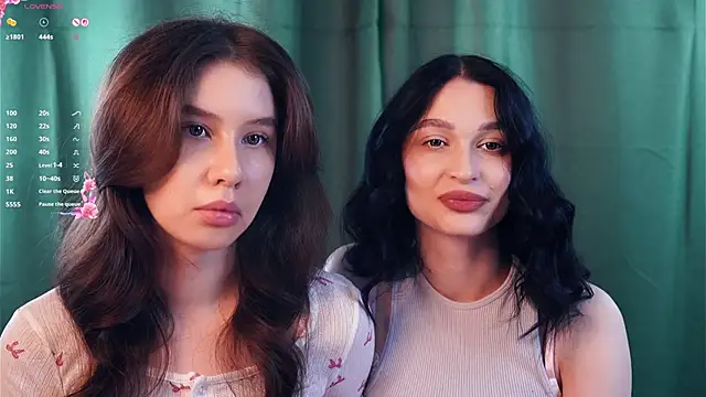 ZofiaSoshnik online show from February 2026 07:13:01 AM