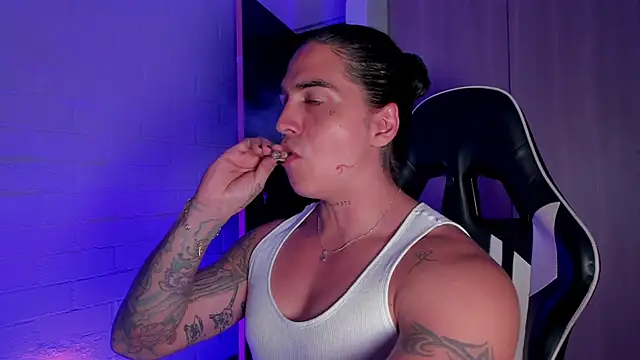 Snapshot of Cry_Duran chatting on March 2026 08:26:01 PM Cry Duran online show from March 2026 08:26:01 PM