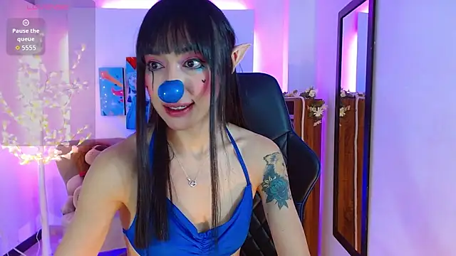 FIORELLA L online show from February 2026 12:01:02 PM