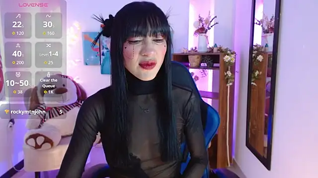 FIORELLA L online show from May 2026 12:24:01 PM