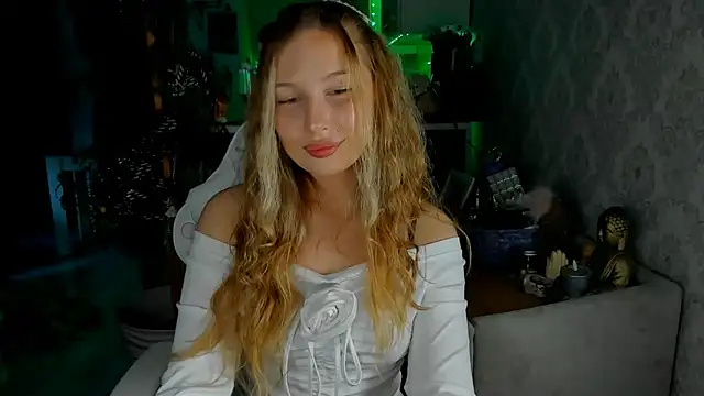 Marcellis Charm online show from February 2026 07:17:02 PM