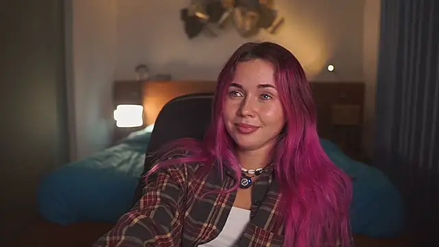 Sarah Pink online show from February 2026 12:25:01 PM