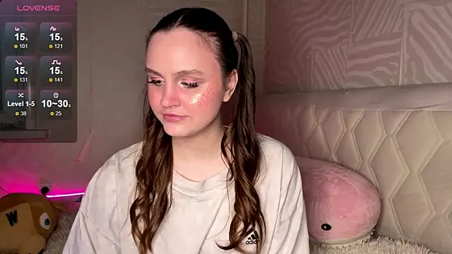 Barbie Charm  online show from February 2026 10:07:01 PM