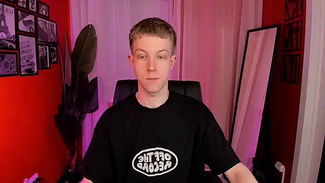 Dylan Norton online show from April 2026 10:21:01 AM